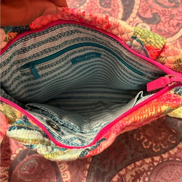 Vera Bradley Hadley Hipster Bag - Picture 6 of 6